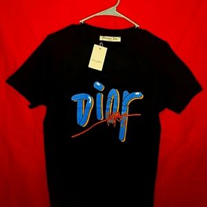 New Christian Dior t-shirt "Large"
